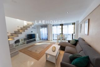 Duplex in Calle vicente montuno morente 25. Dúplex zona centro 109 metros planta segunda sin ascensor