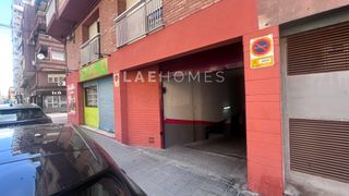 Aparcament cotxe  Calle calle dato iradier. Plaza de garaje en venta en carolinas alicante