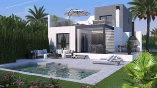 Maison à La Font-Mezquitas. Exclusivas viviendas unifamiliares con piscina en la costa blanc