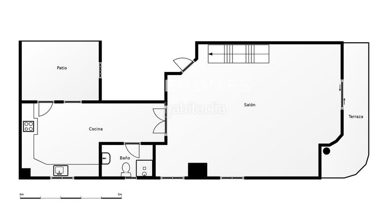 Foto 4db8afa5-01ae-47e0-a232-7b7a320c1078. Tríplex edificio con local en venta en el campello en Campello (el)