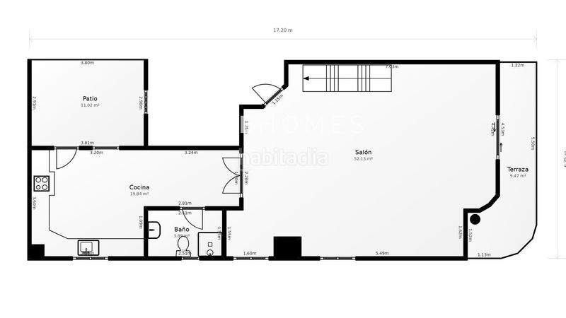 Foto 54f6a344-1af7-4b42-b914-f140fb734d99. Tríplex edificio con local en venta en el campello en Campello (el)
