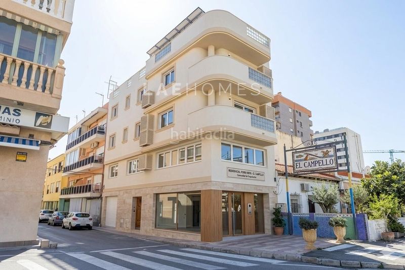 Foto 82e16c2d-f451-4722-a009-f7bccc0af70e. Tríplex edificio con local en venta en el campello en Campello (el)