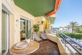 Apartamento en Playa Bajadilla - Puertos. Apartamento en el centro de marbella junto a la playa