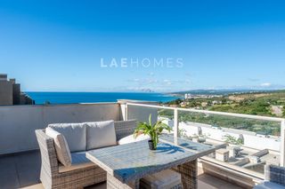 Casa a schiera in Chullera. Adosado con vistas al mar en la chullera  manilva