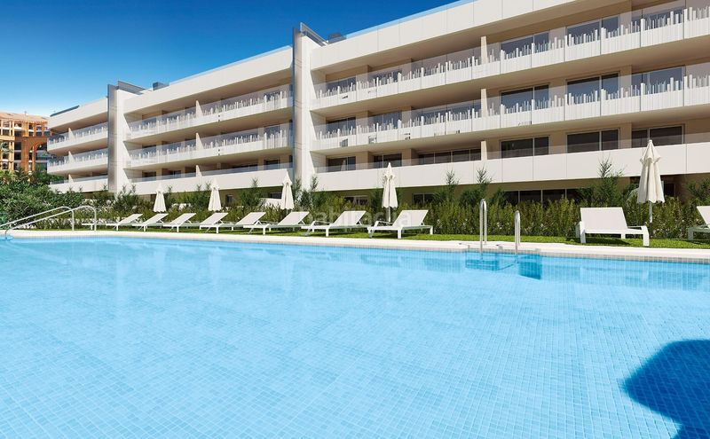 Foto 50343cd3-9d07-465a-8422-c14a4c054144. Àtic amb calefacció aparcament piscina a Nueva Alcántara Marbella