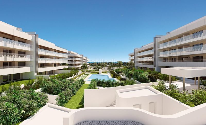 Foto aa129ae0-bc11-4839-9496-88a448c887c6. Àtic amb calefacció aparcament piscina a Nueva Alcántara Marbella