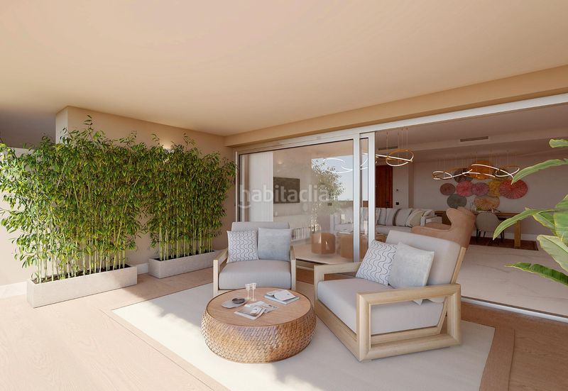 Foto aada0e2c-1321-4755-bbb9-62d5c8e2b16b. Àtic amb calefacció aparcament piscina a Nueva Alcántara Marbella
