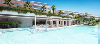 Penthouse in Alto de los Monteros. Exclusivo proyecto en altos de los monteros, marbella