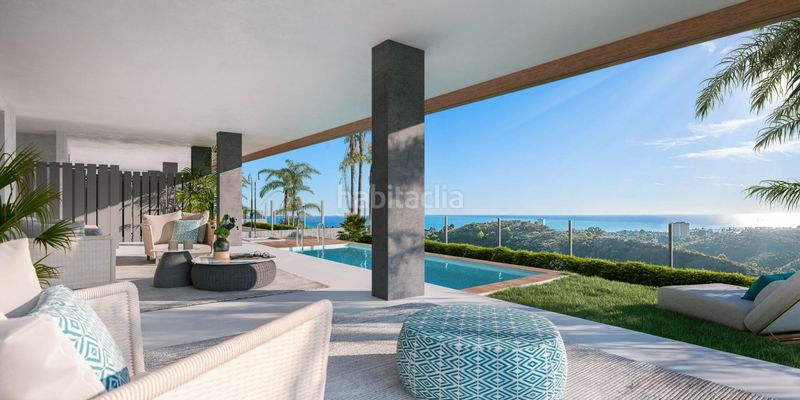 Foto b86fa1ce-5549-45f4-9598-d3d766cee58f. Àtic amb calefacció aparcament piscina a Alto de los Monteros Marbella