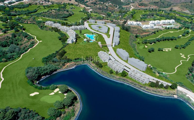 Foto 2e963b0c-e3af-4a8d-acfe-c7b99cade61a. Àtic amb calefacció aparcament piscina a La Cala Golf - Lagar Martell Mijas