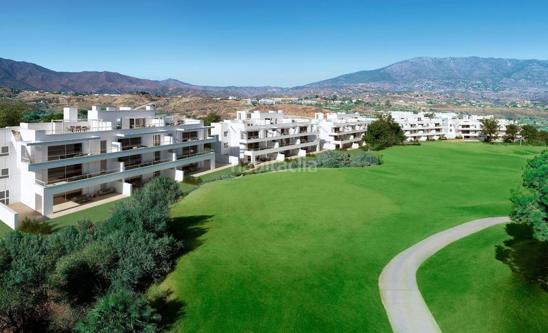 Foto 8f3dfcbc-eb4a-4af5-b388-80cb6c5d2942. Àtic amb calefacció aparcament piscina a La Cala Golf - Lagar Martell Mijas