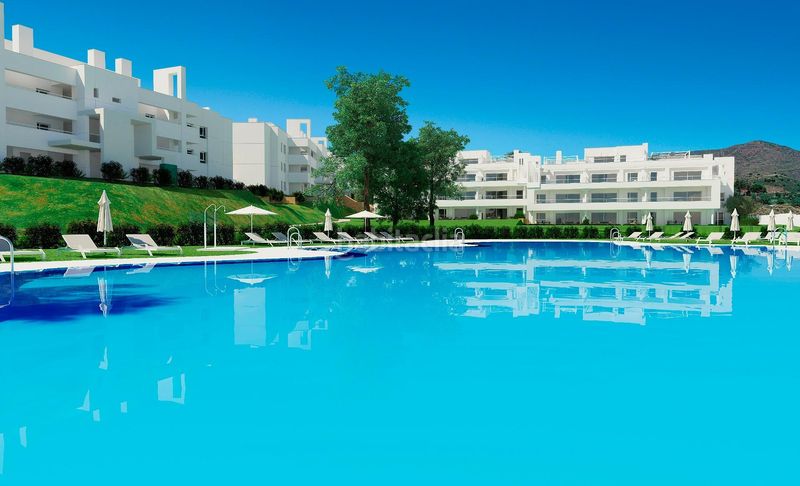 Foto c63e8cdb-28da-4384-a582-ac6c5a052493. Àtic amb calefacció aparcament piscina a La Cala Golf - Lagar Martell Mijas
