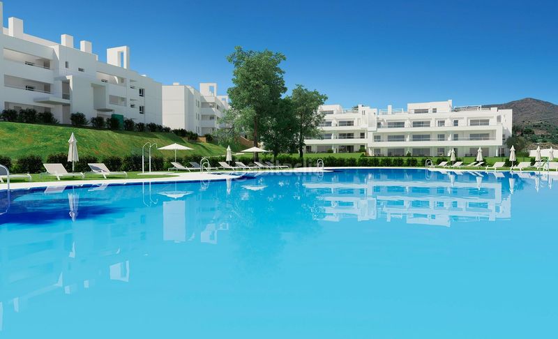 Foto cccf9e32-de67-463d-a73f-e7d0b7a972e8. Àtic amb calefacció aparcament piscina a La Cala Golf - Lagar Martell Mijas