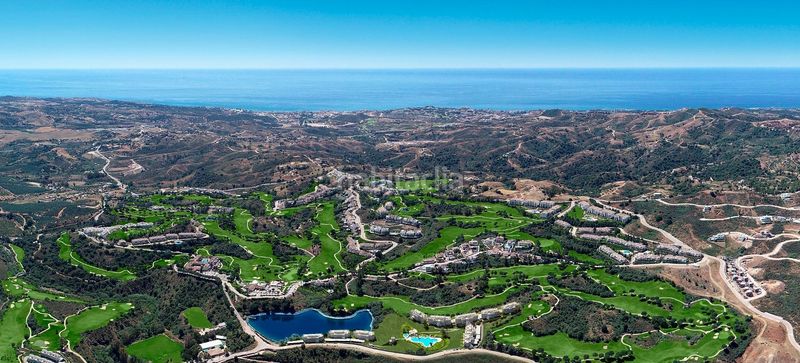 Foto f46a4515-e6a0-47b4-88a5-2549e22aa74d. Àtic amb calefacció aparcament piscina a La Cala Golf - Lagar Martell Mijas