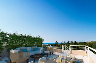Àtic a Estepona Golf. Nuevo residencial sunny golf, estepona