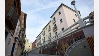 Terreny residencial  Calle sant francesc. Terreno de 476 metros cuadrados ubicado en el centro urbano de c