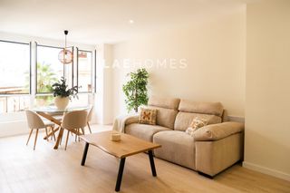 Etagenwohnung in Paseo de la estación 27. Piso reformado centra jaén