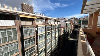 Penthouse in Ensanche-Diputación