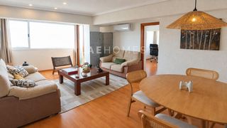Piso  Calle gasset y artime. Vivienda reformada en 11ª planta con vistas panorámicas