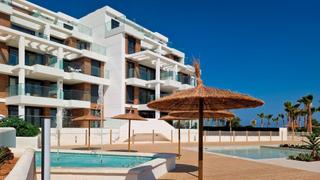 Apartament a L'Almadrava - L'Estanyó. Vive el paraíso en residencial lestanyó primer línea de playa en
