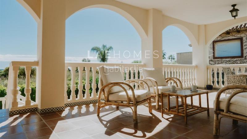 Foto f3855795-ae0f-4a4a-82a2-96d0a34b84e6. Chalet mit heizung parking pool in Marbesa Marbella