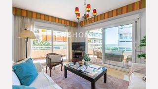 Apartament  Calle acera de la marina. Apartamento en el centro de marbella con vistas al mar y gran am