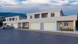 Casa adossada a Mortera. Bienvenidos a esta exclusiva promoción de chalets adosados de lu