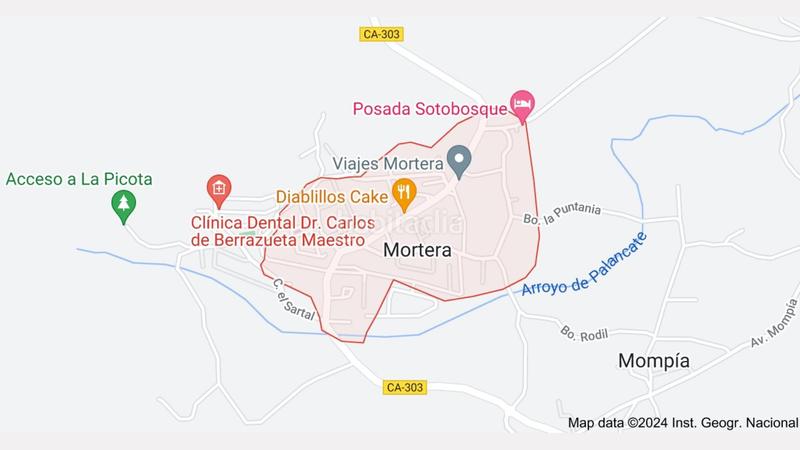 Foto b27b2ed7-7161-4a3c-aa1e-a81474ae3f5d. Casa adossada amb calefacció aparcament a Mortera Piélagos