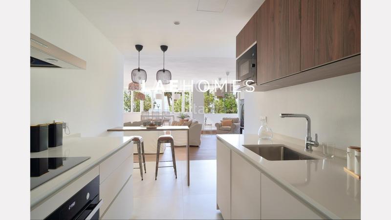 Foto 058adb42-dd4c-4a95-83b4-d3c109816e73. Etagenwohnung mit heizung parking in Limonar Málaga