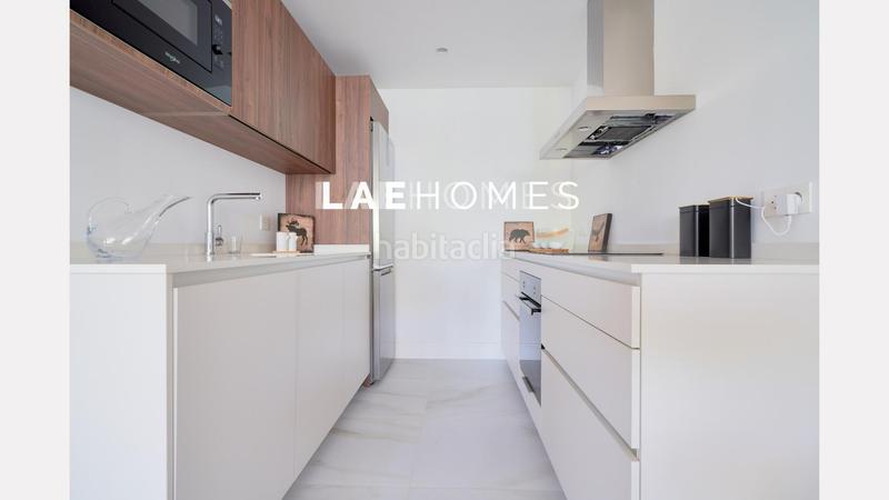 Foto 080e2118-0630-4d8e-bf51-57764d1015fd. Etagenwohnung mit heizung parking in Limonar Málaga