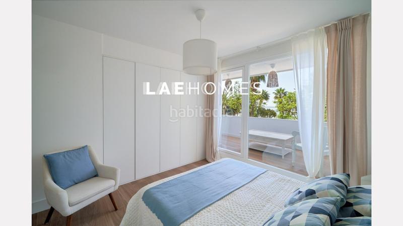 Foto 0ba0a40d-54fb-43fb-985c-7cf1fd1c0f5f. Etagenwohnung mit heizung parking in Limonar Málaga