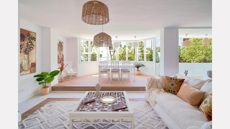 Foto 1cb44e44-74c9-4a05-a432-61b853f4f7e0. Etagenwohnung mit heizung parking in Limonar Málaga