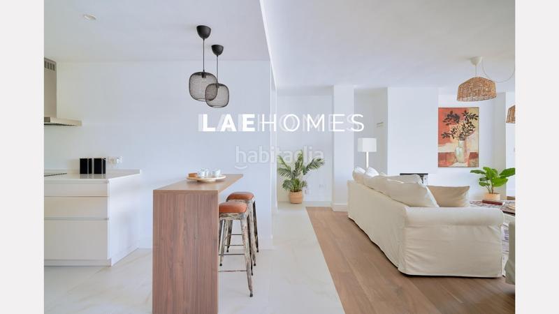 Foto 5f0141f2-78f1-48be-806b-2d74b07e8ebe. Etagenwohnung mit heizung parking in Limonar Málaga