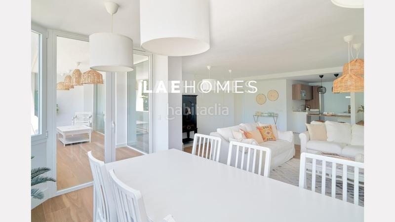 Foto 7be7f08f-6c18-4801-b707-459052ed4bd6. Etagenwohnung mit heizung parking in Limonar Málaga