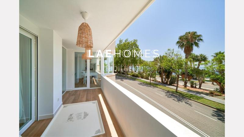 Foto cbf63204-5660-4bcf-92ac-15e7f40df665. Etagenwohnung mit heizung parking in Limonar Málaga