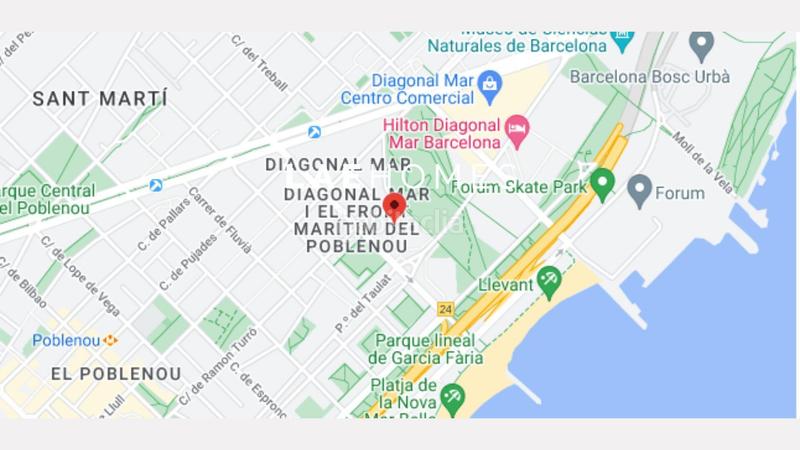 Foto 0b7c1e0b-9215-4ef8-a04e-11c99e6a6c7a. Ático  excepcional en ubicación privilegiada en diagonal mar en Barcelona