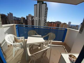 Apartament  Emilio ortuño. Apartamento en benidorm, pueblo levante