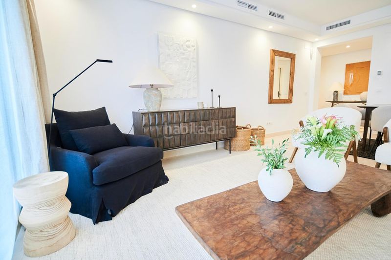 Foto 082472b5-0e6b-409d-b0c4-bf4b7c2468af. Apartament amb calefacció aparcament piscina a Los Naranjos Marbella
