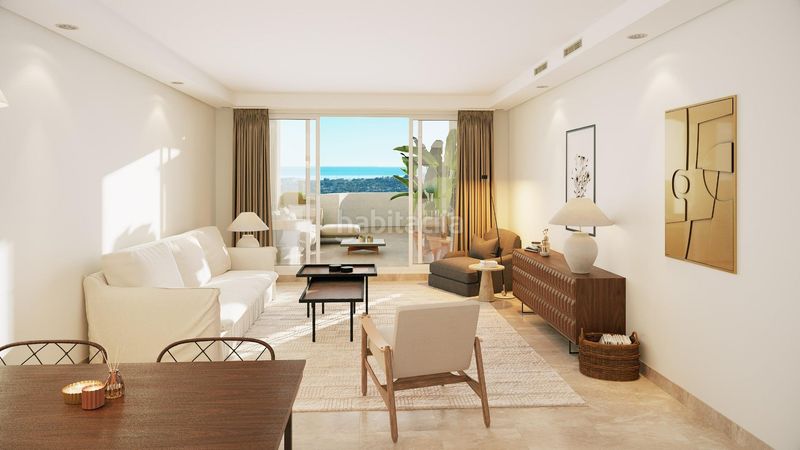 Foto 361ca5ea-b737-41c6-83c5-350bdec3d301. Apartament amb calefacció aparcament piscina a Los Naranjos Marbella