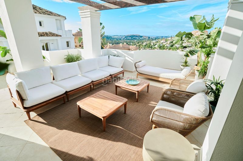 Foto 4fb3e954-de41-4259-9db6-66c0d413fd89. Apartament amb calefacció aparcament piscina a Los Naranjos Marbella