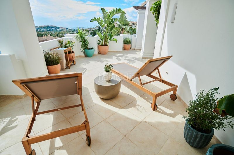 Foto 71b24328-3f4d-4012-97d4-37f49c04849d. Apartament amb calefacció aparcament piscina a Los Naranjos Marbella
