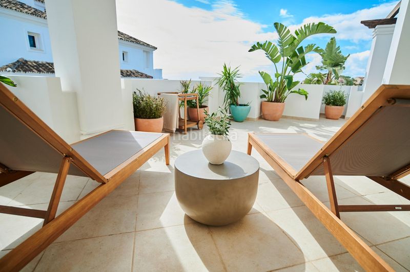 Foto 923e26f4-02ad-47d7-97d0-091e87dc8dc5. Apartament amb calefacció aparcament piscina a Los Naranjos Marbella