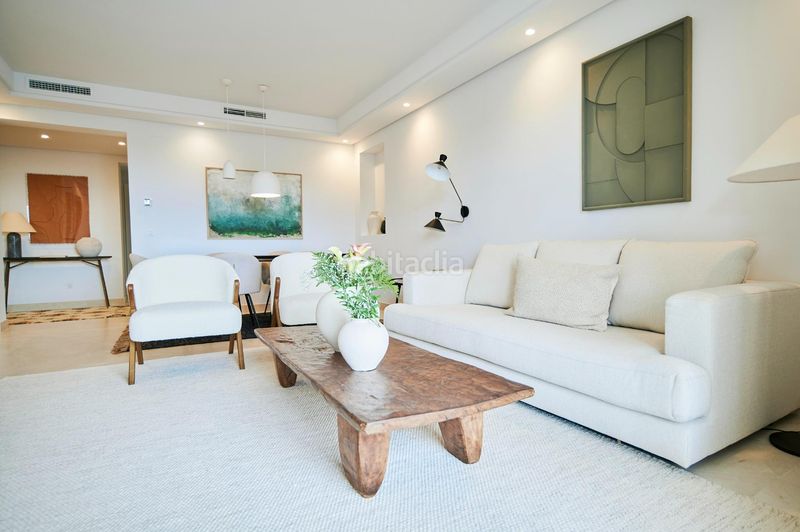 Foto 9d496d04-b192-45ce-99ff-902e7c45b717. Apartament amb calefacció aparcament piscina a Los Naranjos Marbella