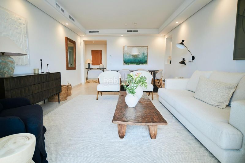 Foto d6eb9334-b050-4a49-a5f2-d9d312b1a92f. Apartament amb calefacció aparcament piscina a Los Naranjos Marbella