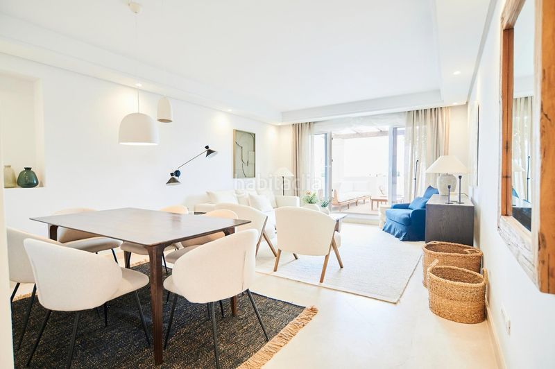 Foto f67d8008-32a7-4482-8bc7-5b6d6058f7ae. Apartament amb calefacció aparcament piscina a Los Naranjos Marbella