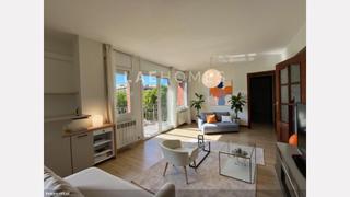 Apartament  Carrer d'arag. Luminoso piso de 3 dormitorios en montcada i reixac, barcelona