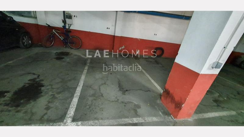 Foto 14a9f630-6ecf-476d-97a4-8db530ee52a1. Parking voiture dans Alipark Alicante