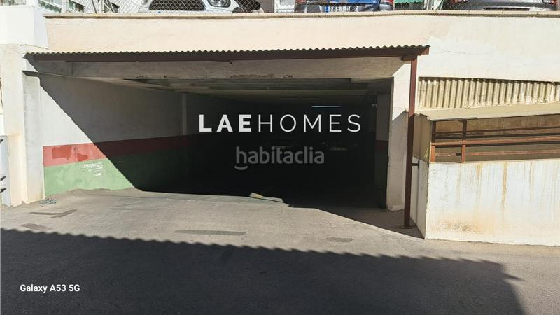 Foto 0cc88d0a-3569-457e-bd84-66b6484702dd. Aparcament cotxe a Ensanche-Diputación Alicante