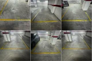 Aparcament cotxe  Calle diagonal. Se venden 9 plazas de garajes, consultar precio