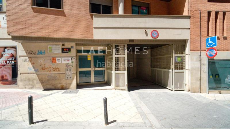 Foto e5666b19-f56c-45e6-b10d-bb1b12d04255. Car parking in Belén - San Roque Jaén